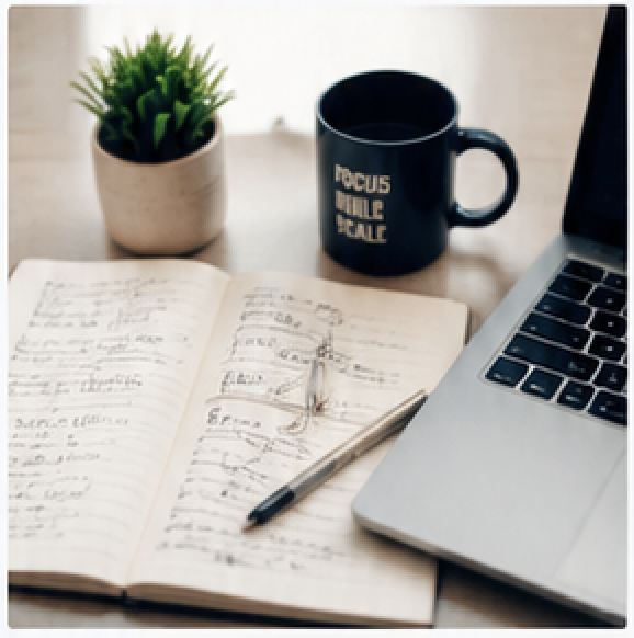Focus, Plan, Scale